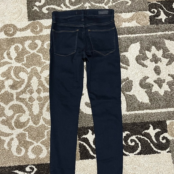 Abercrombie & Fitch - The Jean Legging, High Rise - Size 26 - Picture 7 of 10